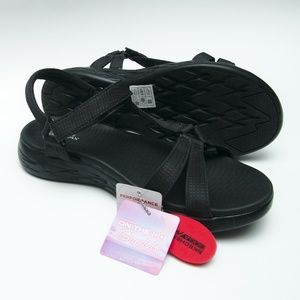 Skechers Women's On-The-go 600-Brilliancy Sandals